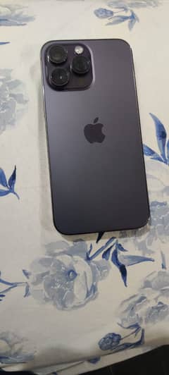 I phone 14 pro max 256 gb non pta