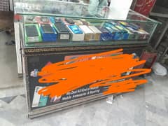 Mobile counter for sale