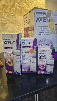 Philips Avent Strelizer | Avent Feeder Bottles