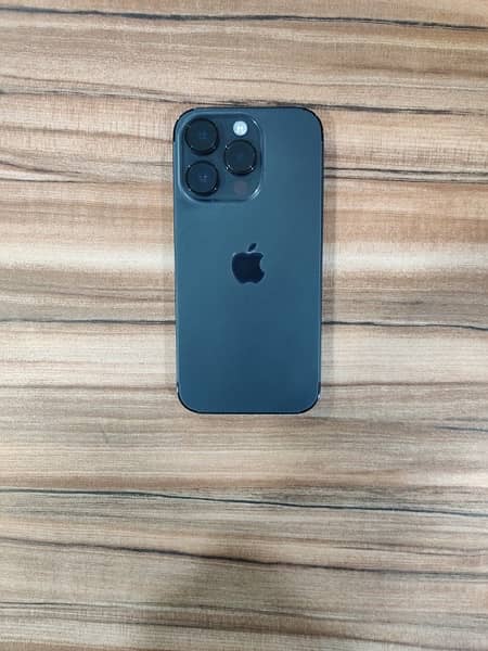 iphone 14 pro 4 months complete sim time Non pta 10/10 128gb 0