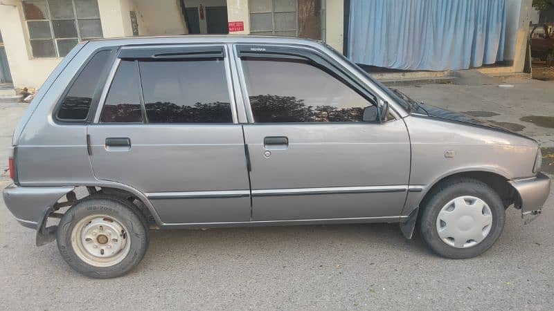 Suzuki Mehran VXR 2016 7