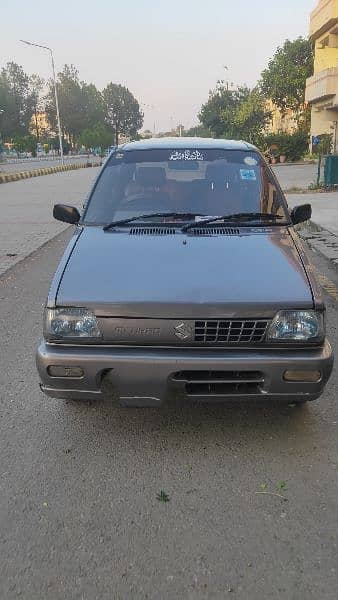 Suzuki Mehran VXR 2016 0