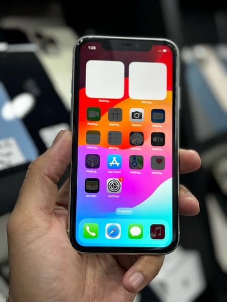 iPhone 11 64gb PTA Approved 1