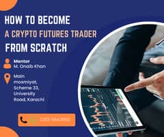 Crypto Futures Trading Course