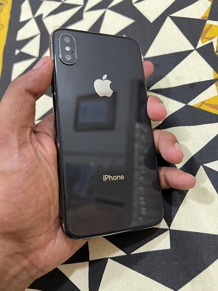 i phone X 64 Face id ok approved 6