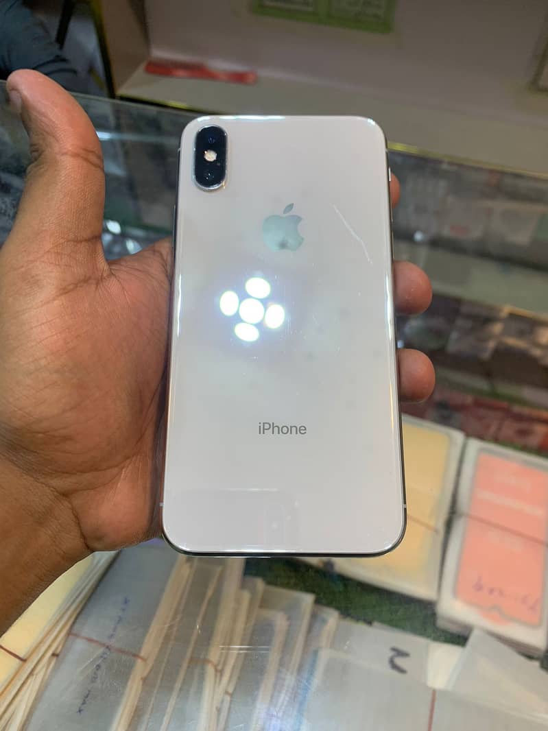 Iphone X 256 Non Pta 0