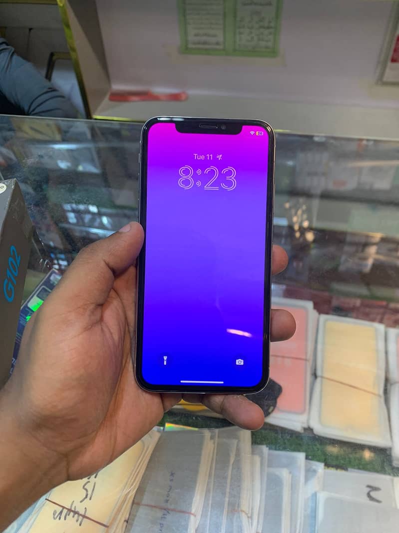 Iphone X 256 Non Pta 5