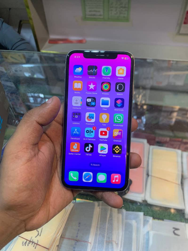 Iphone X 256 Non Pta 6