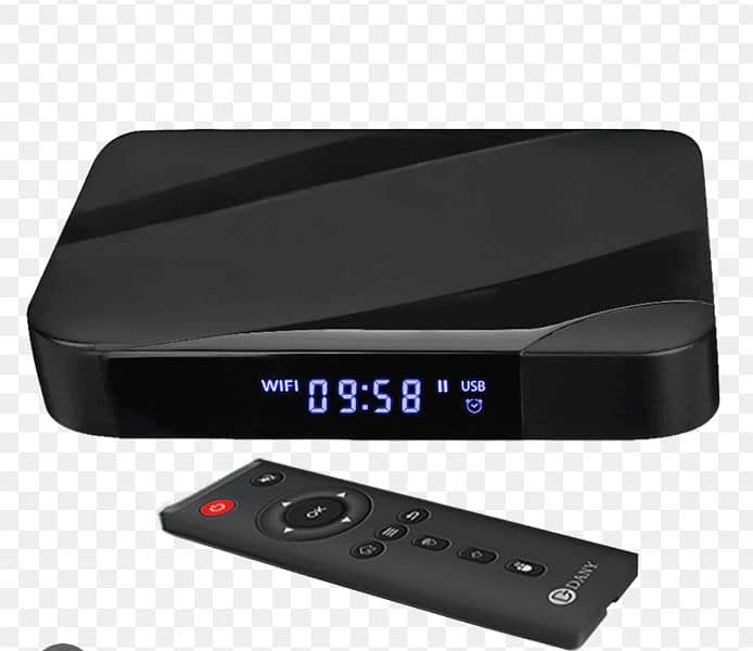 Deny Android Box 4GB Ram 32GB Memory 0