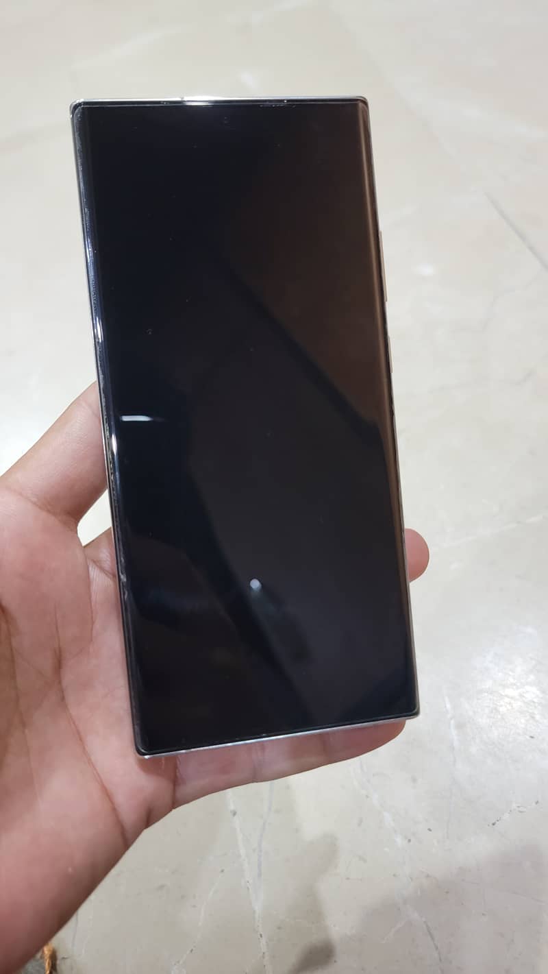 Samsung Galaxy Note 20 Ultra 5G - PTA Approved - 12GB/128GB 7