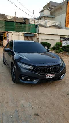 Honda Civic VTi Oriel Prosmatec 2019