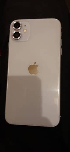 i phone 11  10/10 condition price 65000