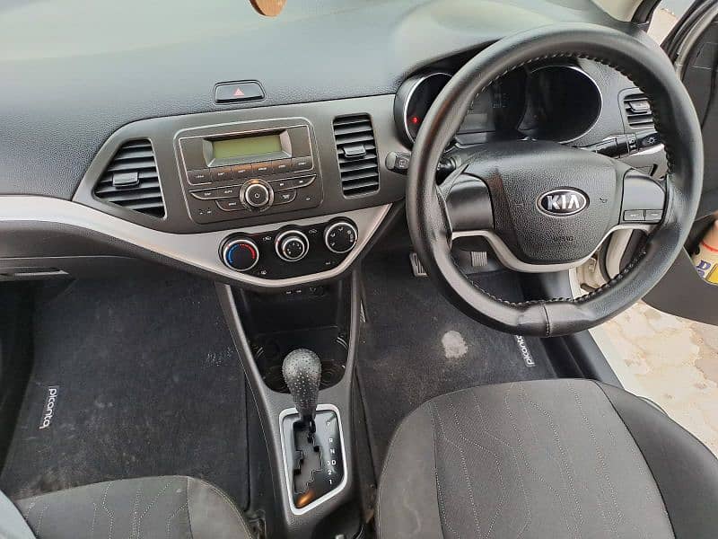 KIA Picanto 2020 9