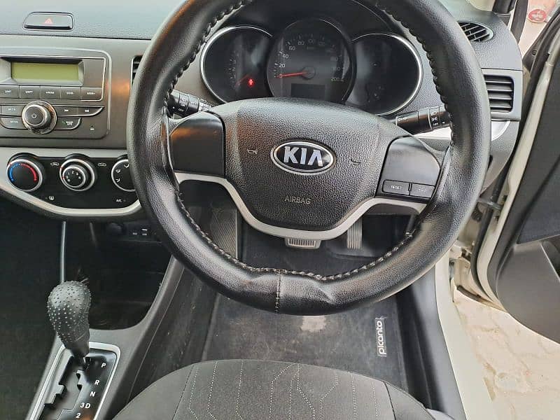 KIA Picanto 2020 10