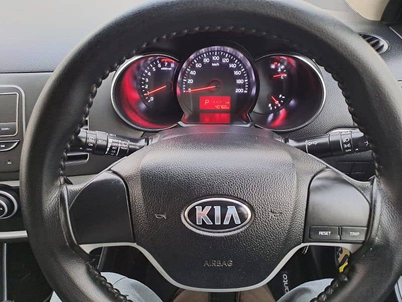 KIA Picanto 2020 19