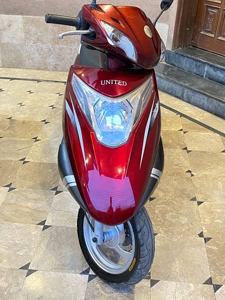 United Scooty 2020 1