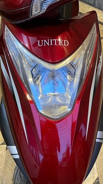 United Scooty 2020 4