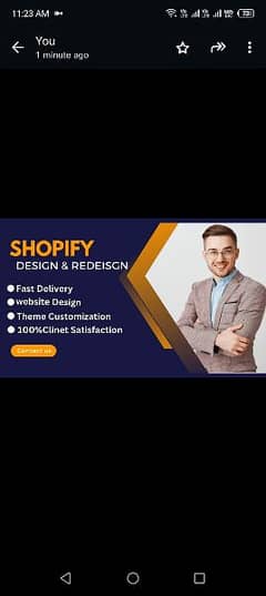 Shopify Developer