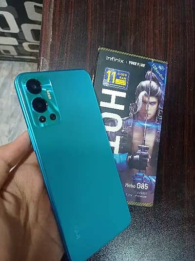 Infinix hot 12 0