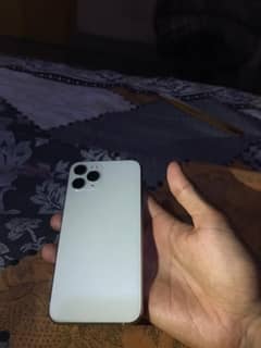 IPHONE 11 PRO DUAL APPROVED