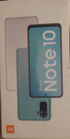 Redmi Note 10 Onyx Grey  1 GB Ram / 128 GB Rom