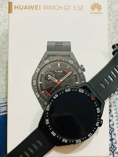 Huawei Watch GT3 SE 46mm ( Urgent sale )