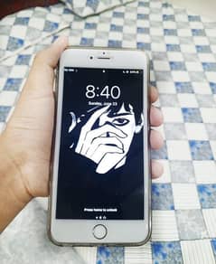 iPhone 6 plus in lush condition (Exchange possible)