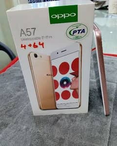 Oppo A57 4+64 gb with box pack 03018033756 0