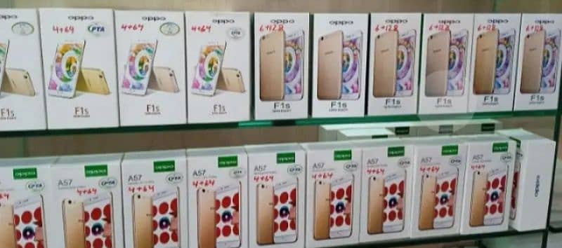 Oppo A57 4+64 gb with box pack 03018033756 1