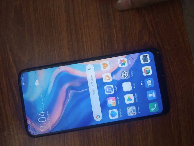 Huawei Y9 Prime 4GB 128 GB 1