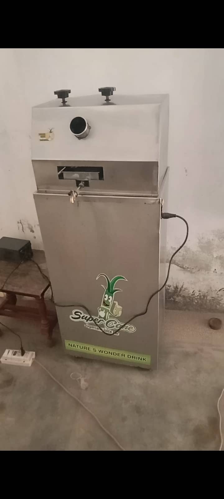 Sugarcane juice machine 0