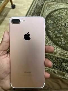 iPhone 7plus 128 gb