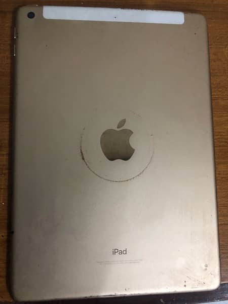 ipad 5 32 gb sim version non pta for sale 1