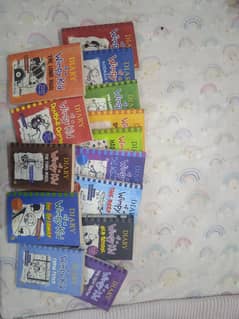 Diary of a wimpy kid full series