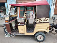 Sazgar Rickshaw for sale