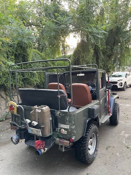 Toyota Land Cruiser 1981 (FJ41) / land cruiser for sale 8