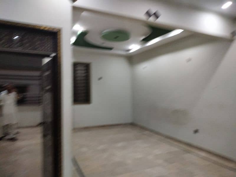 Ground+1st+2ndFloor Portions & Pent house opp Malir cantt 2