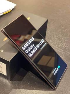 Samsung Galaxy Note 20 Ultra 5G full box 0341,78,17,026 My WhatsApp