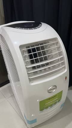 Bompani Portable AC 1 Ton for sale (Slightly Used)