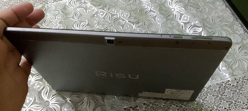 risu PUBG tab 5