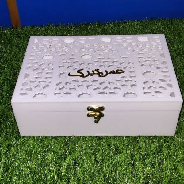 Acrylic Boxs Available Bidh Boxs wedding Boxs gift Boxs invation box 3