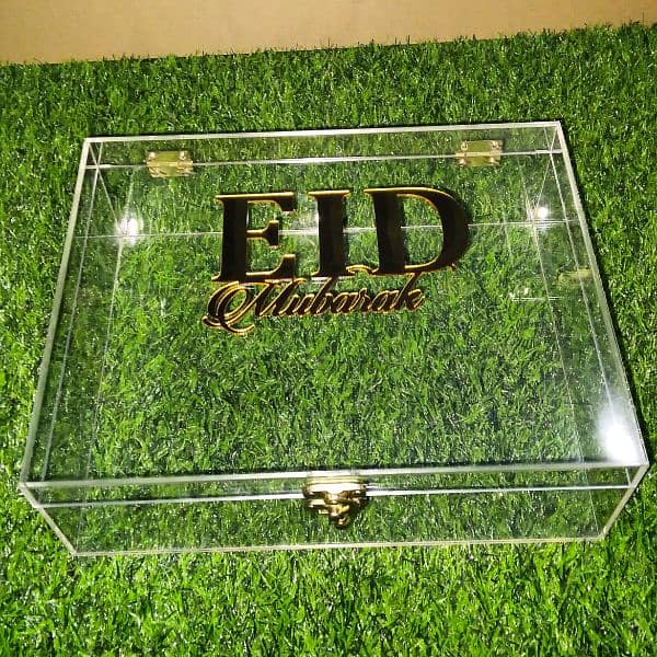 Acrylic Boxs Available Bidh Boxs wedding Boxs gift Boxs invation box 7