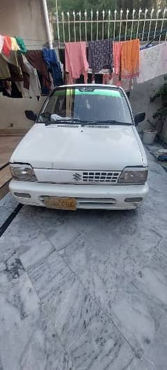 Suzuki Mehran VXR 2005