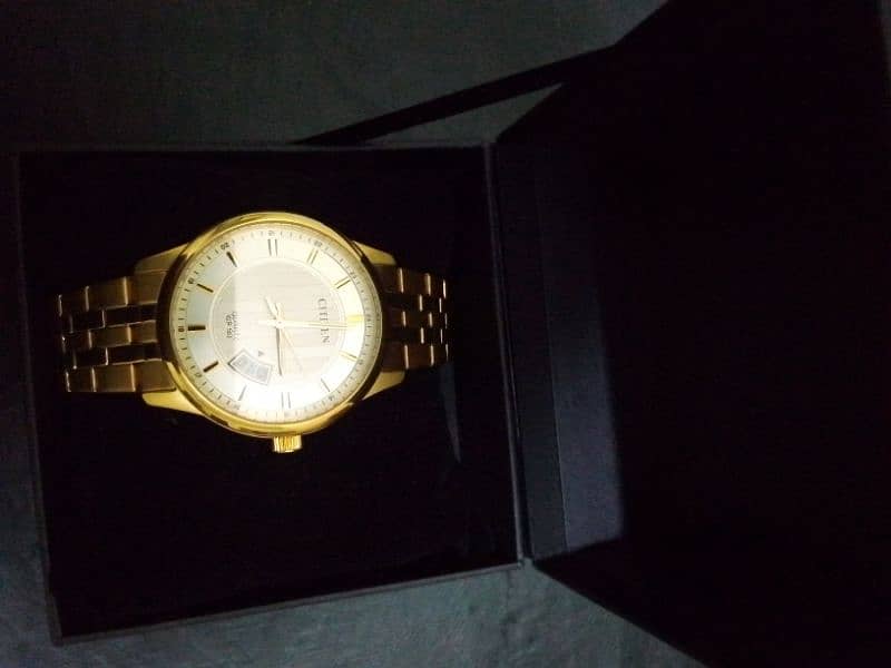 Citizen Watch 1