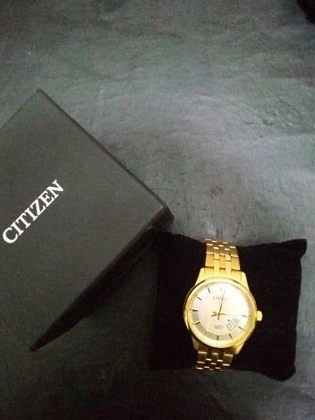 Citizen Watch 5