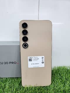 Meizu 20 Pro ,8 Gen 2, 512GB