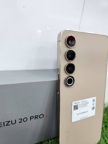 Meizu 20 Pro ,8 Gen 2, 512GB 3