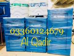 0336-0124679 PLASTIC WATER STORAGE TANKS