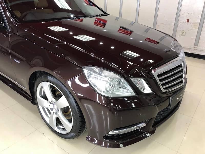 Mercedes E class Rims 6