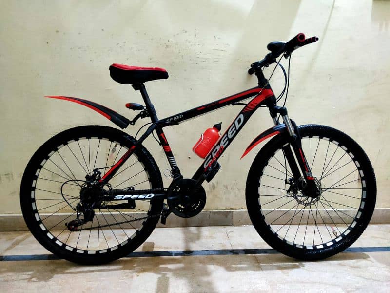 speed mountain bike full size 1